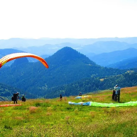 Des Cabr'éoles Apartamento *