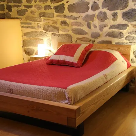 Des Cabr'éoles Apartamento Moudeyres