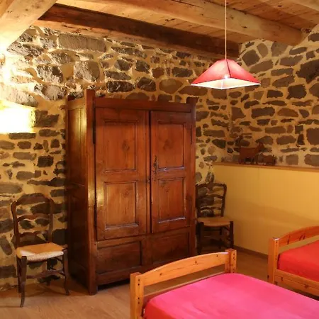 Apartamento Des Cabr'éoles Moudeyres