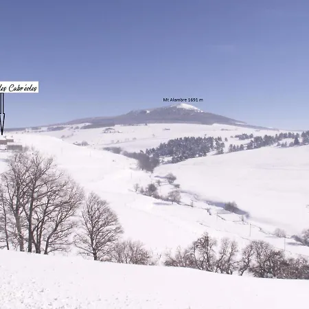 Apartamento Des Cabr'éoles