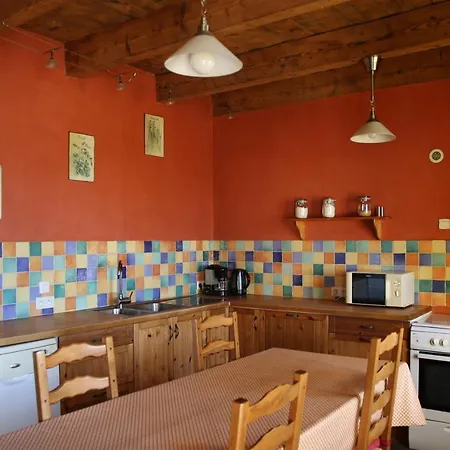 Apartamento Des Cabr'éoles Moudeyres