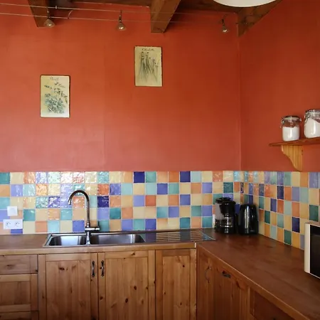 Des Cabr'éoles Apartamento