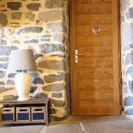 Des Cabr'éoles Apartamento Moudeyres